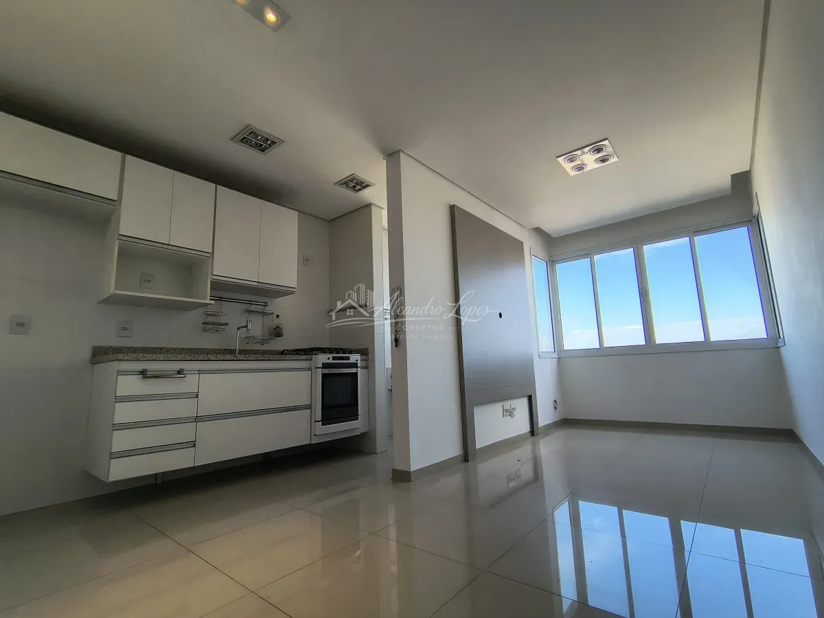APARTAMENTO 1 DORMITÓRIO À VENDA, RESIDENCIAL ALVORADA, BAURU/SP