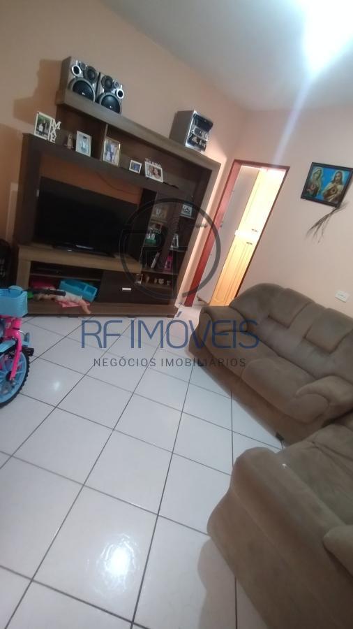Casa para Venda em Rio das Pedras, Residencial Bom Jardim, 4 dormitórios, 2 banheiros, 1 vaga