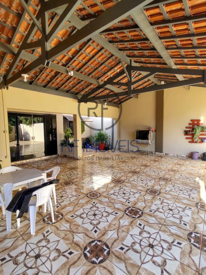 Casa para Venda em Rio das Pedras, Jardim São Cristóvão II, 3 dormitórios, 1 suíte, 2 banheiros, 4 vagas - Foto 1