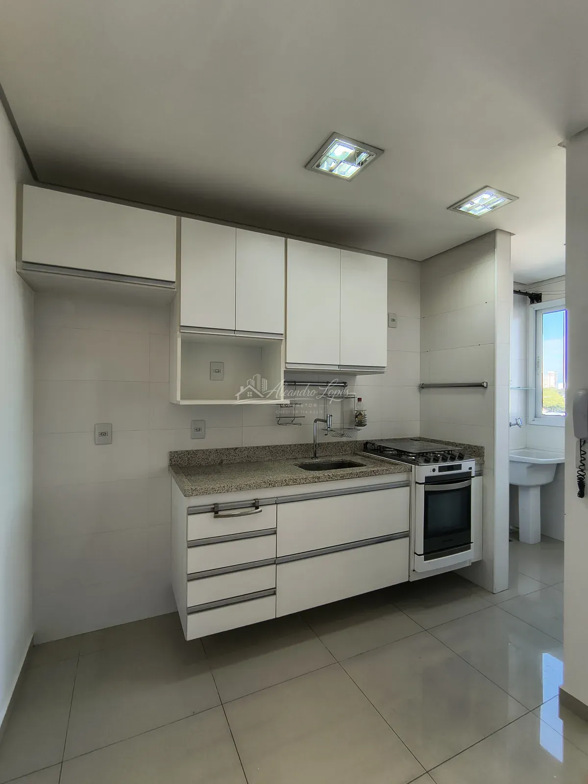 APARTAMENTO 1 DORMITÓRIO À VENDA, RESIDENCIAL ALVORADA, BAURU/SP