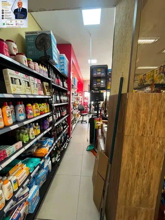 Ponto Comercial à venda, 600m² - Embaré