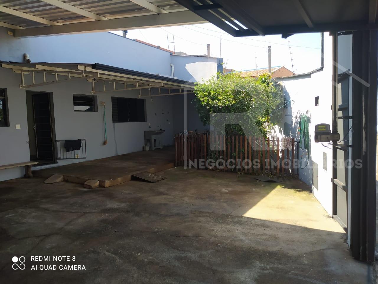 Casa para Venda em Rio das Pedras, JD SÃO CARLOS, 1 dormitório, 1 banheiro, 5 vagas - Foto 1