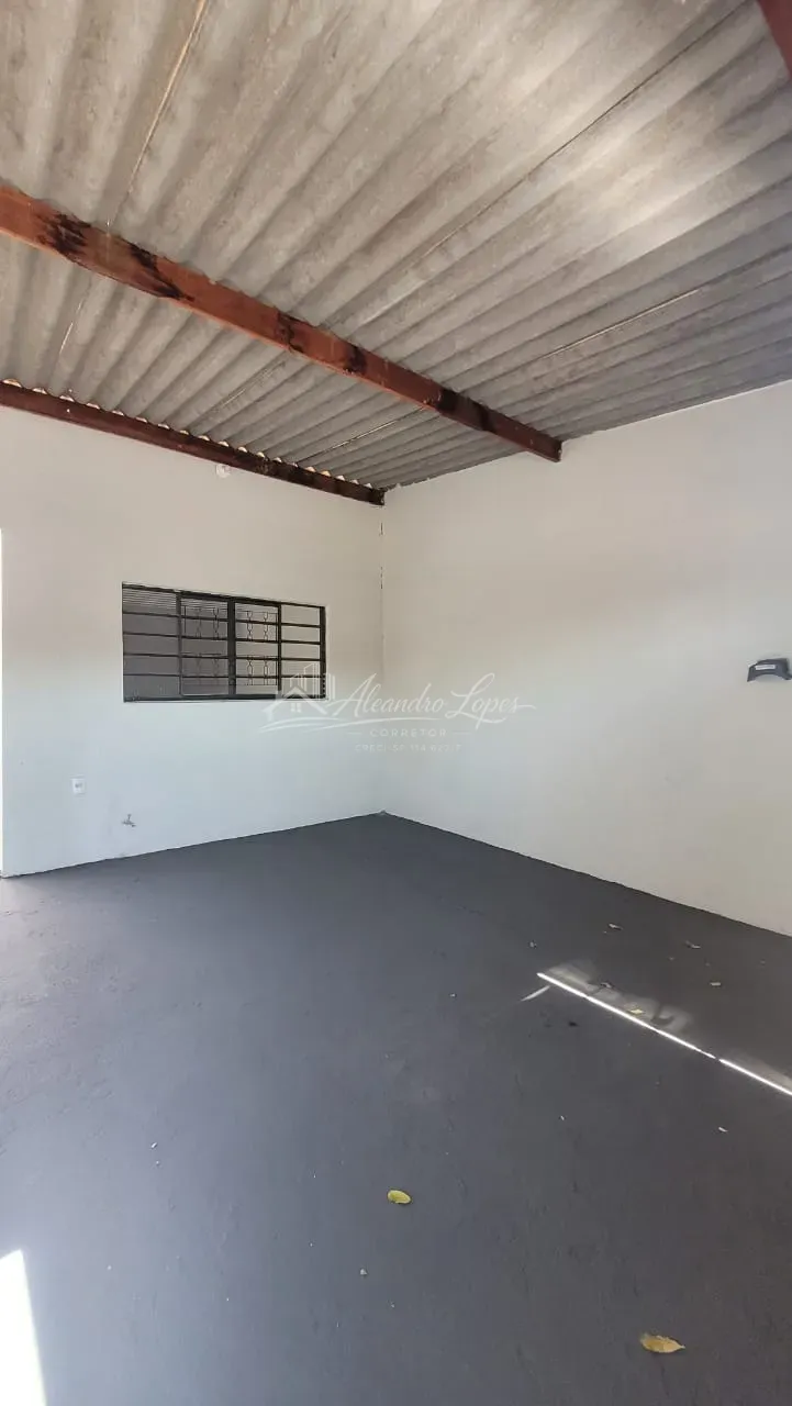 CASA 2 DORMITÓRIOS À VENDA EM PARQUE JARAGUÁ, BAURU/SP