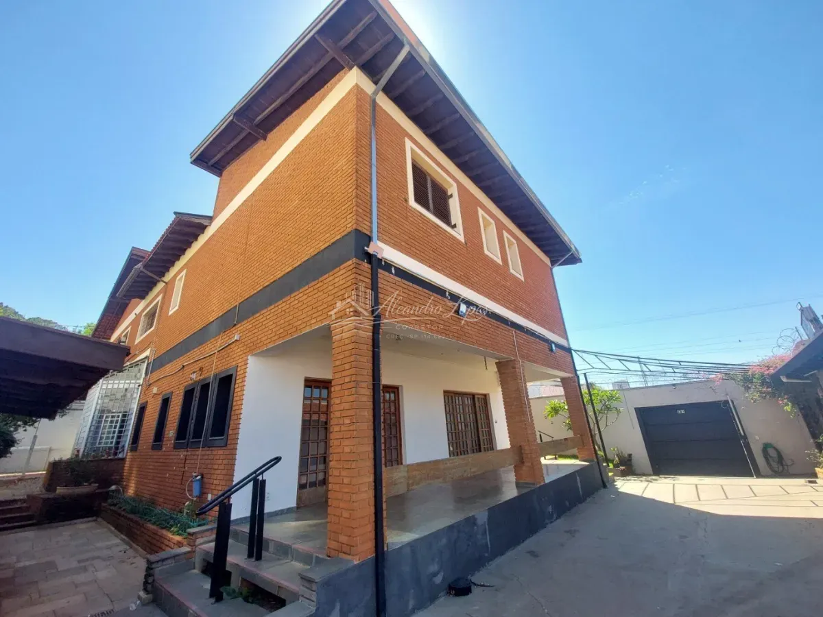 SOBRADO 4 DORMITÓRIOS À VENDA EM JARDIM AMÉRICA, BAURU/SP