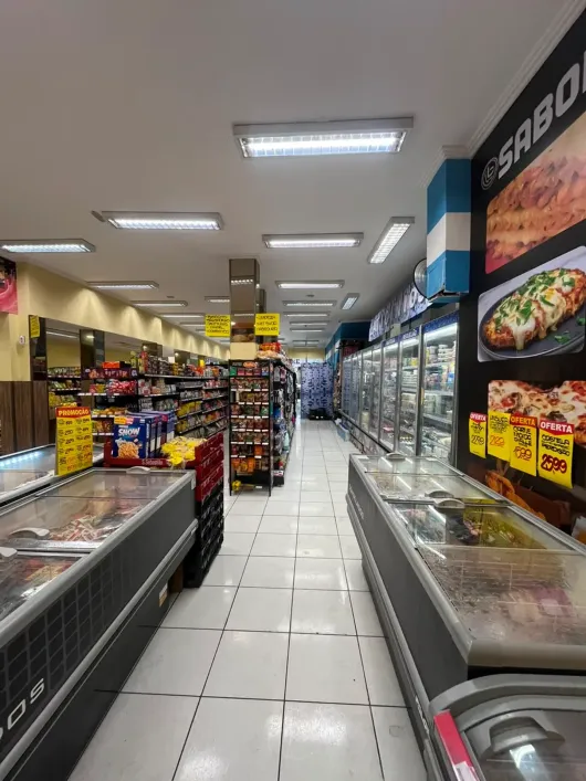 Ponto Comercial à venda, 600m² - Embaré