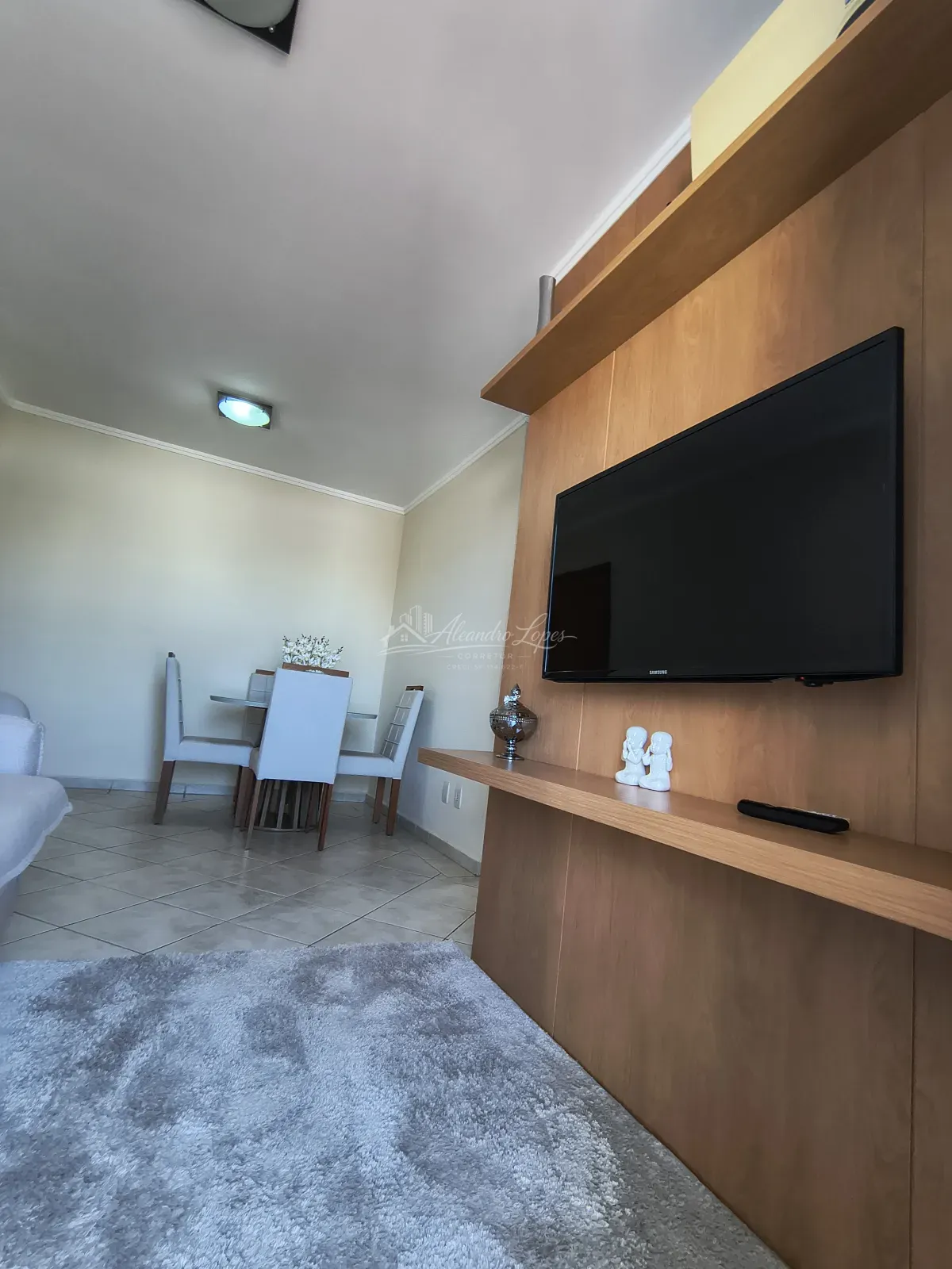 APARTAMENTO 1 DORMITÓRIO À VENDA EDIFÍCIO GOYA, BAURU/SP