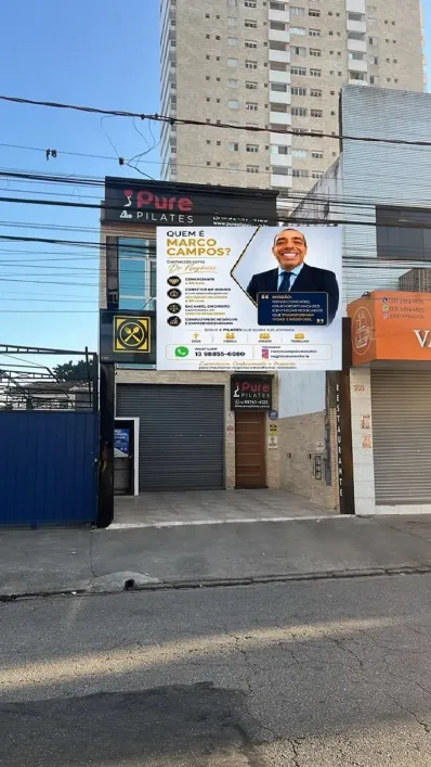 Ponto Comercial à venda, 150m² - Vila Belmiro
