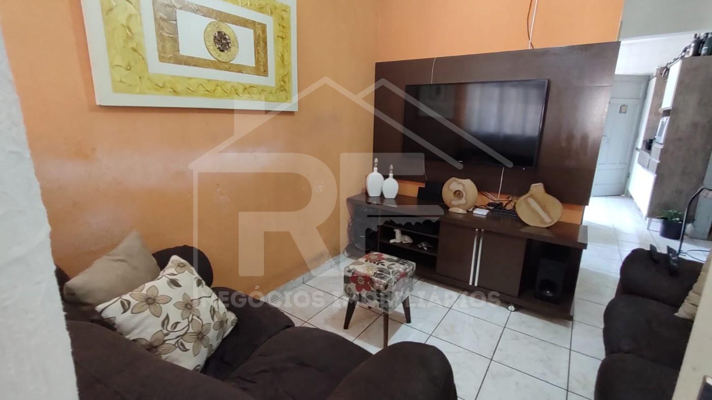 Casa para Venda em Rio das Pedras, Jardim Dona Rosina, 3 dormitórios, 2 banheiros, 1 vaga - Foto 1