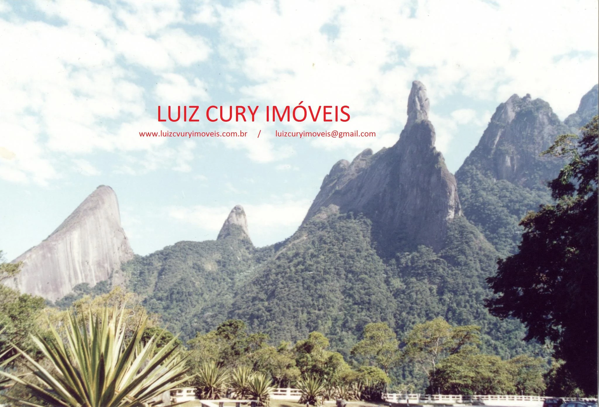 LUIZ CURY CONSULTOR IMÓBILIARIO