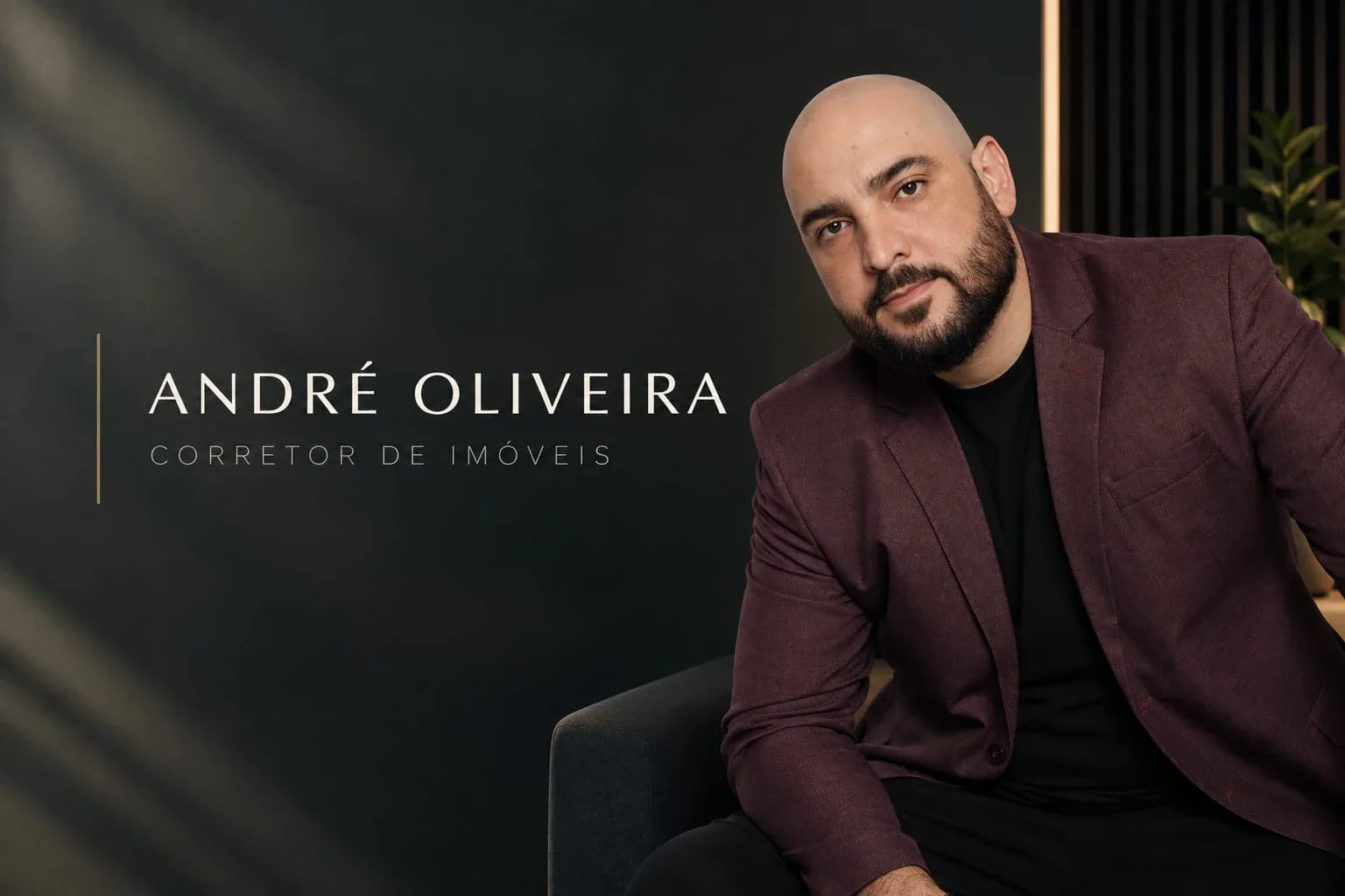 Quem é André Oliveira