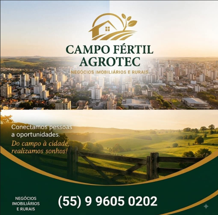 Campo Fértil | AgroTec