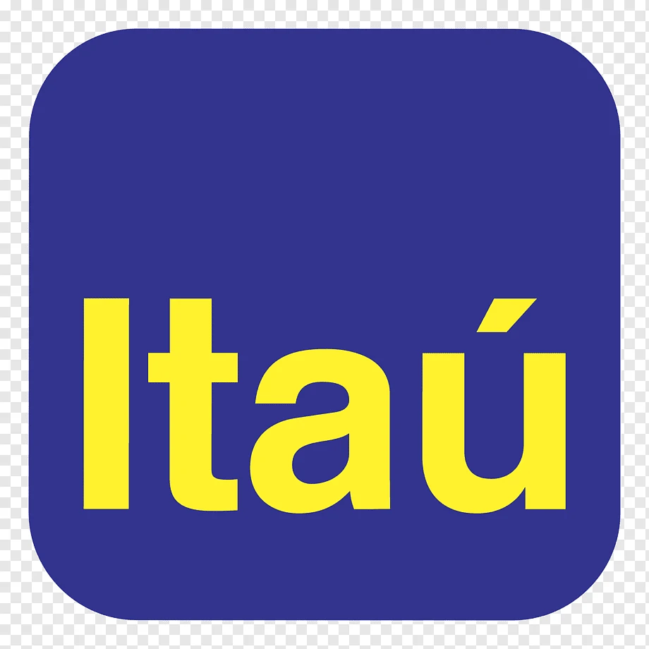 Logo Itaú