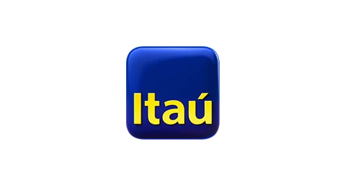 Logo Banco Itaú