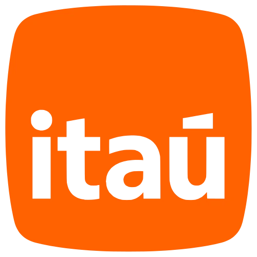 Logo Itaú
