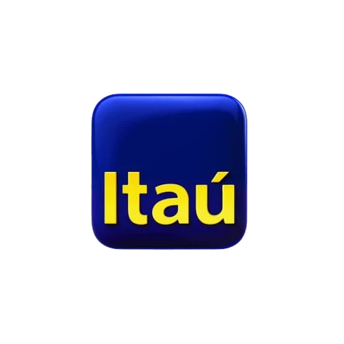 Logo Itaú