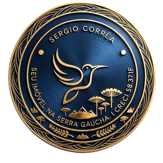 Sergio Corrêa - Seu imóvel na Serra Gaúcha
